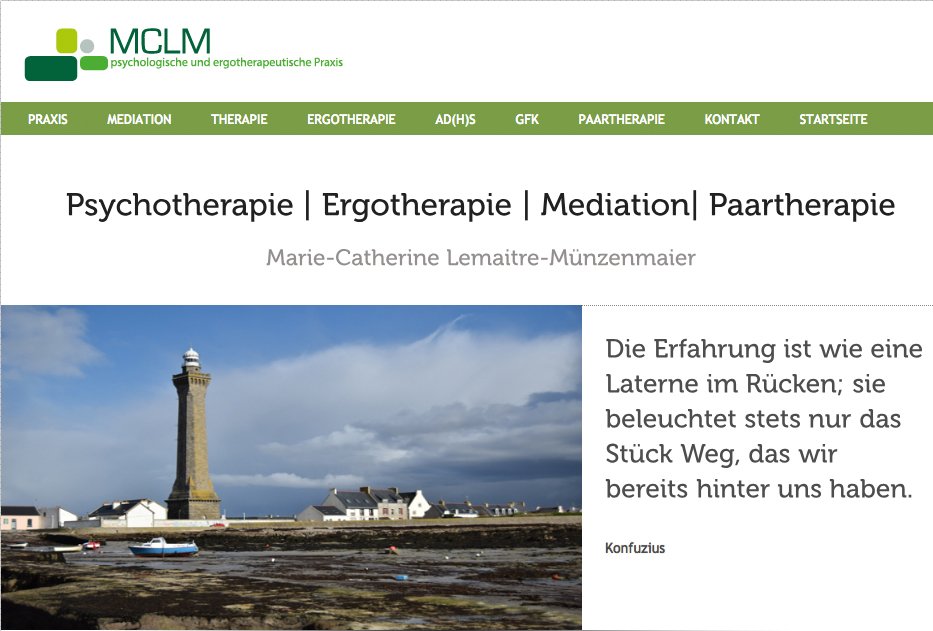 MCLM Therapie Ludwigsburg